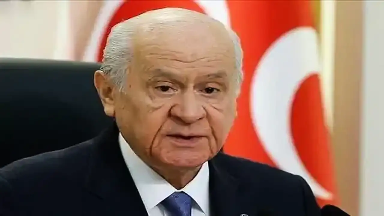 Bahçeli'den fon soruşturması ve hükümet açıklaması