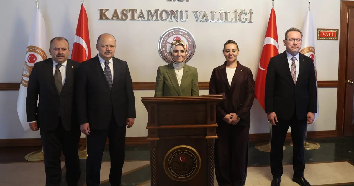 Bakan Göktaş'tan 'Aile' vurgusu