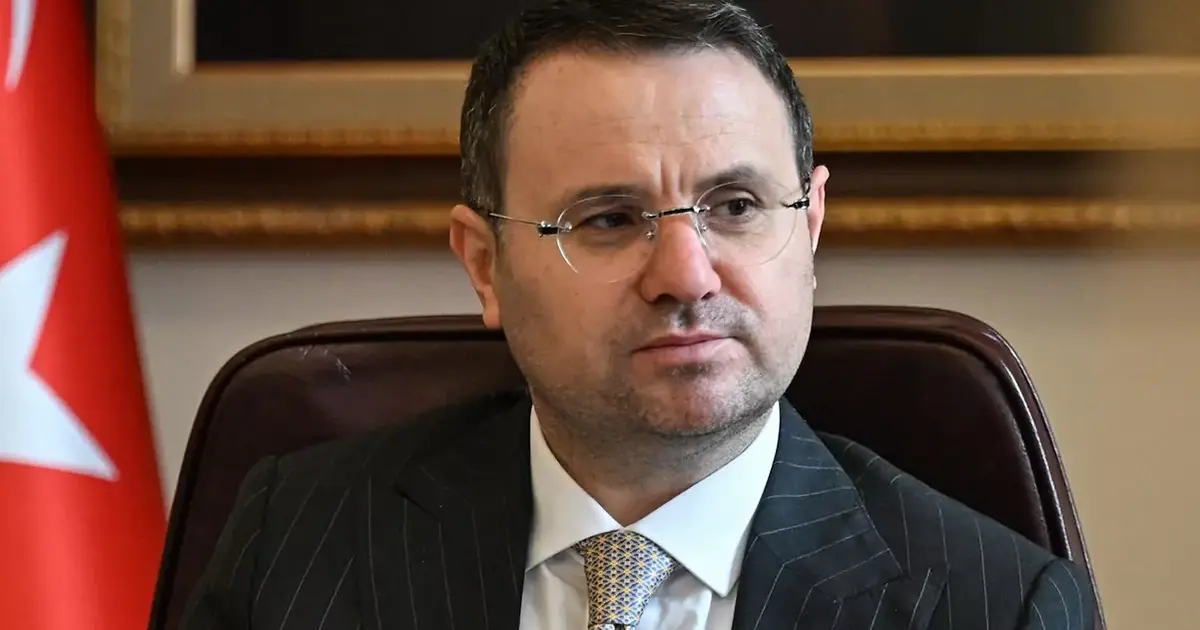 Bakan Gürlek görevdeki ilk 6 ayını değerlendirdi... Yargıda hız, etkinlik ve dijital dönüşüm vurgusu