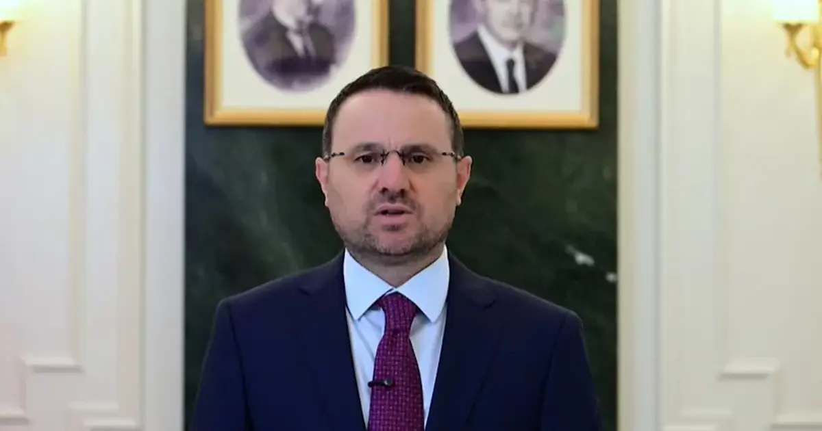 Bakan Gürlek: Sosyal medya hukuk dışı ve denetimsiz bir alan değildir