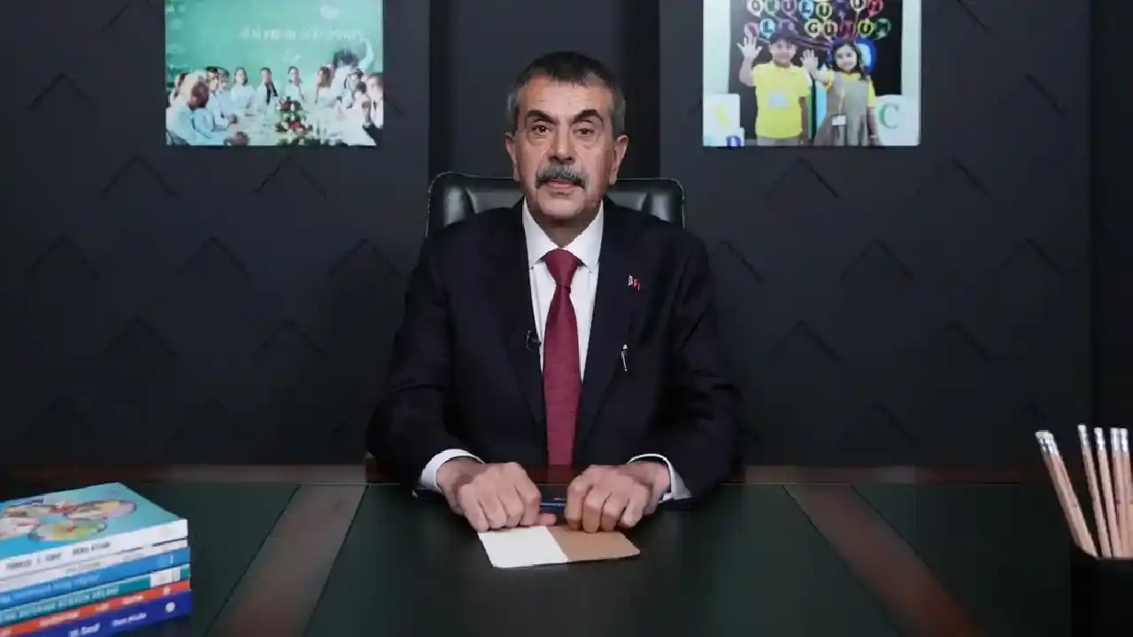 Bakan Tekin’den öğretmenlere yeni eğitim yılı mesajı