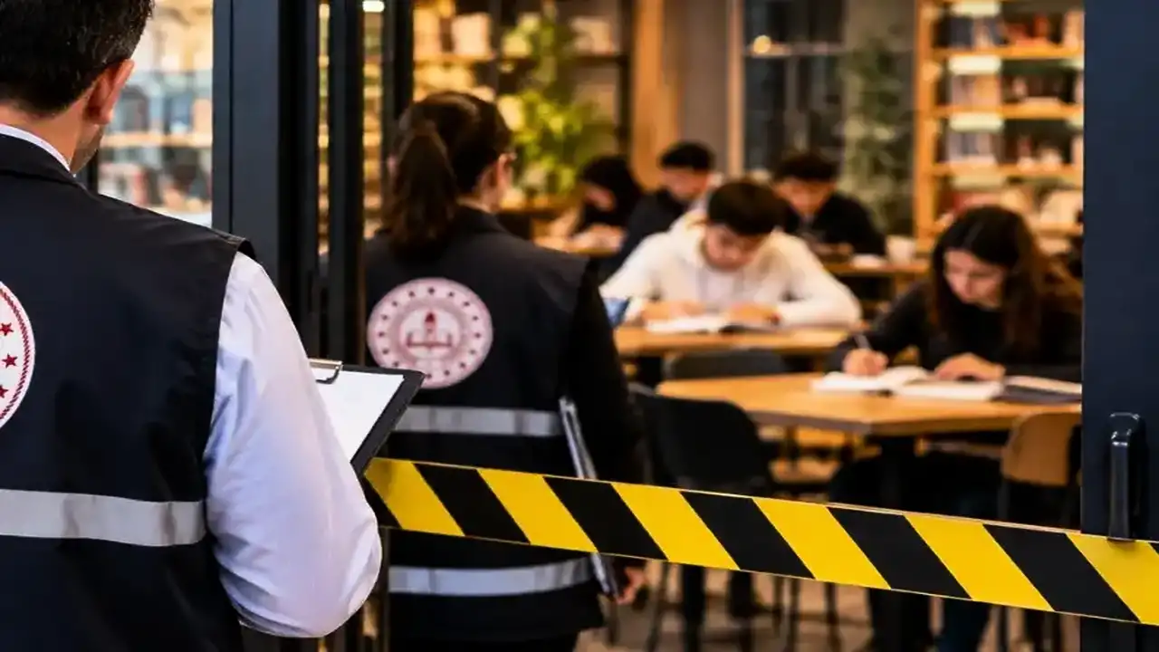 Bakanlıktan izinsiz eğitim veren yerlere sıkı denetim