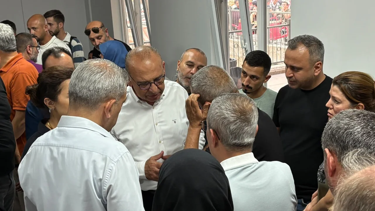 Başkan Akın'dan o öğrencilerin ailelerine ziyaret