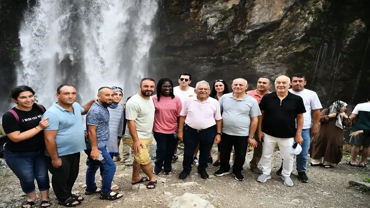 Başkan Büyükkılıç’tan Kayseri turizm vizyonu açıklaması