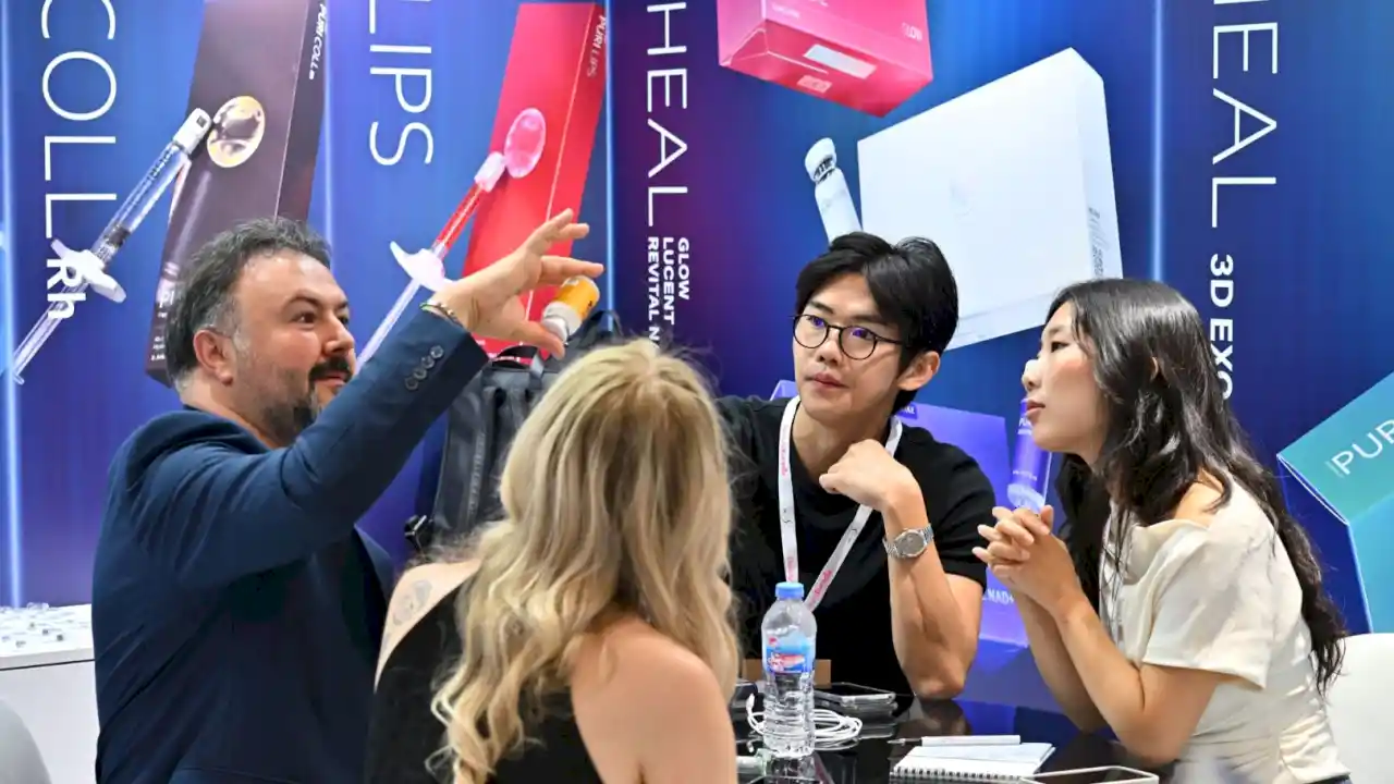 BeautyEurasia 21. edisyonu İstanbul’da sona erdi