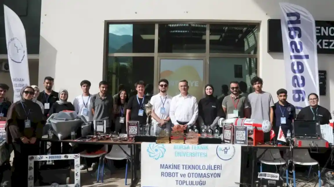 BTÜ öğrenci topluluklarından yeni döneme 'merhaba'