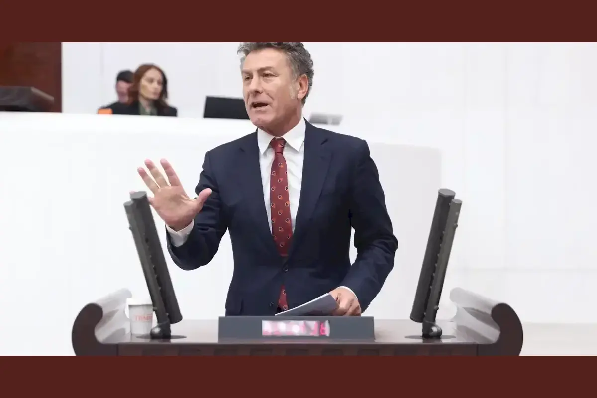 CHP'li Sarıbal’dan Berlin seçimleri mesajı