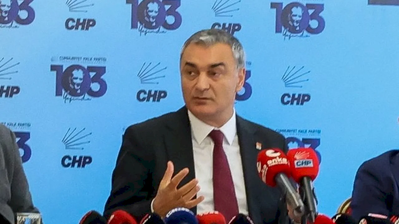 CHP Sözcüsü Sarı’dan istifalara ilişkin ilk açıklama: Hayırlı uğurlu olsun