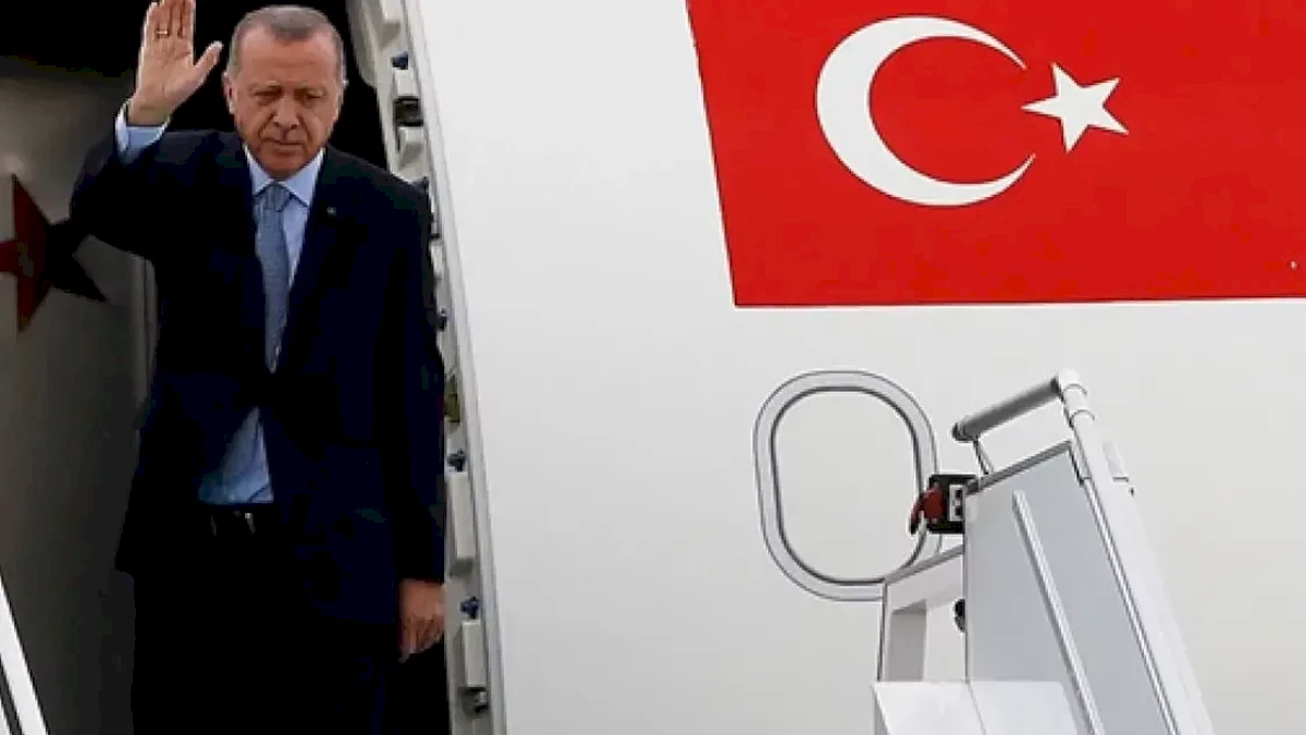Cumhurbaşkanı Erdoğan ABD’ye gidiyor... Vekalet Cevdet Yılmaz'da