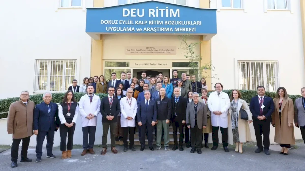 DEÜ’li akademisyen Avrupa'da Türkiye'yi temsil edecek