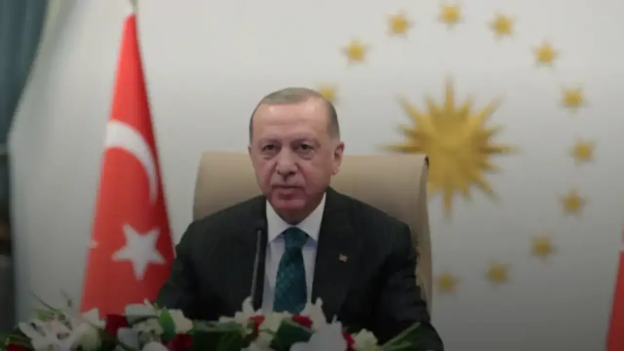 Cumhurbaşkanı Erdoğan'dan yaralı öğrenciler için geçmiş olsun mesajı