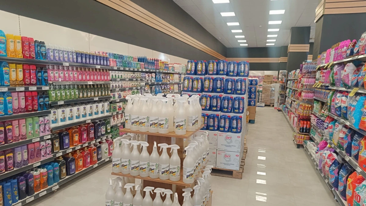 Esenlik Şirketi'nden Sanal Market Hizmeti Başladı