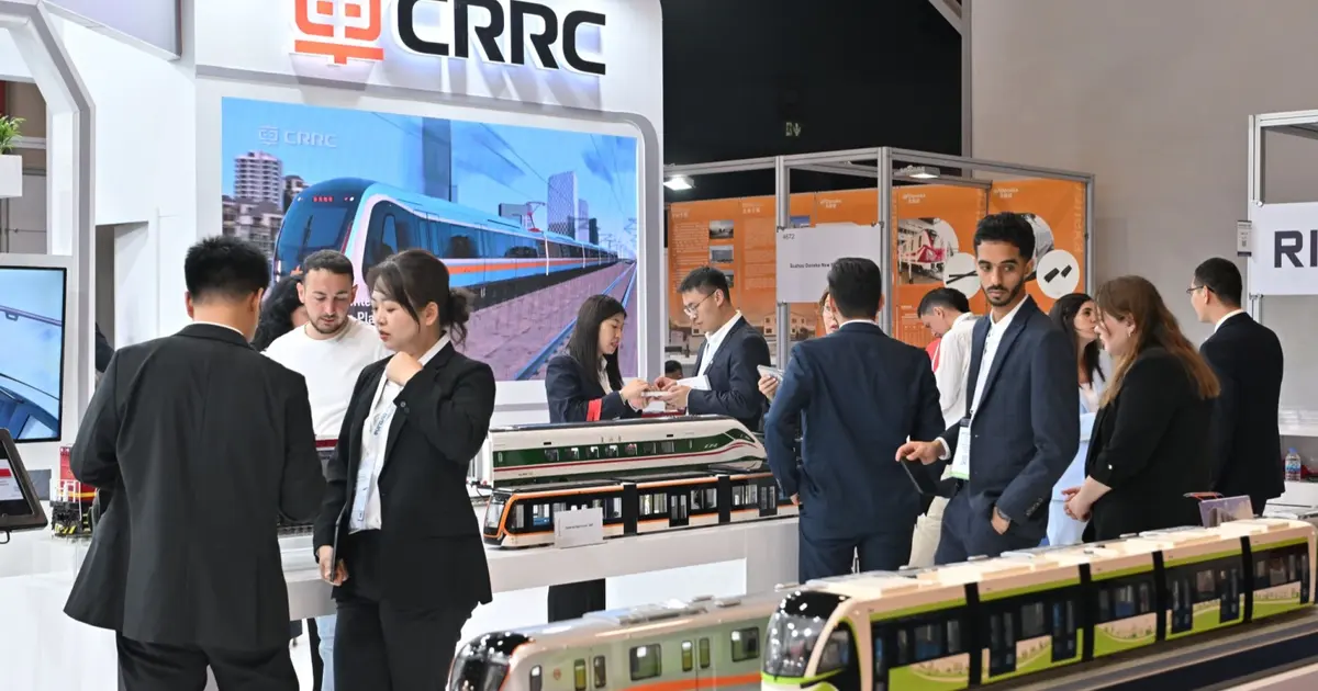 Eurasia Rail kapılarını İFM’de açacak