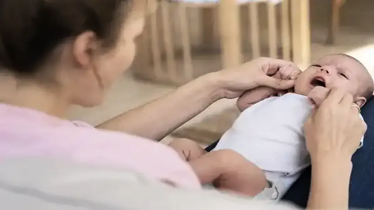 Eylül ayı doğum yardımları hesaplara yatırıldı