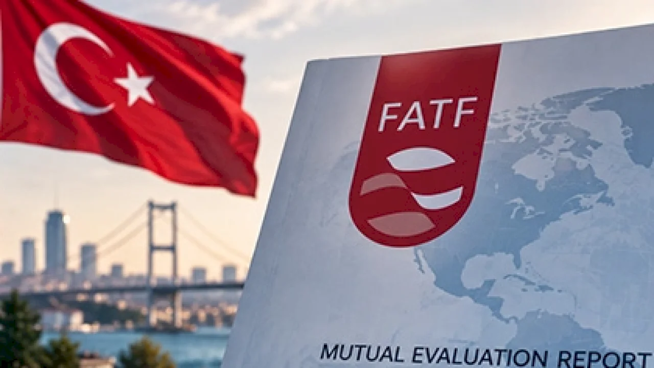 FATF raporuna göre Türkiye, kara para aklama ve terörizmin finansmanında uyumlu bulundu