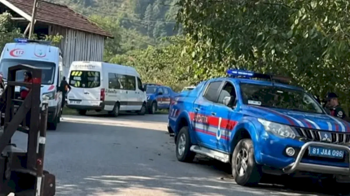 Gölormanı Köyü’nde genç kız silahla hayatını kaybetti