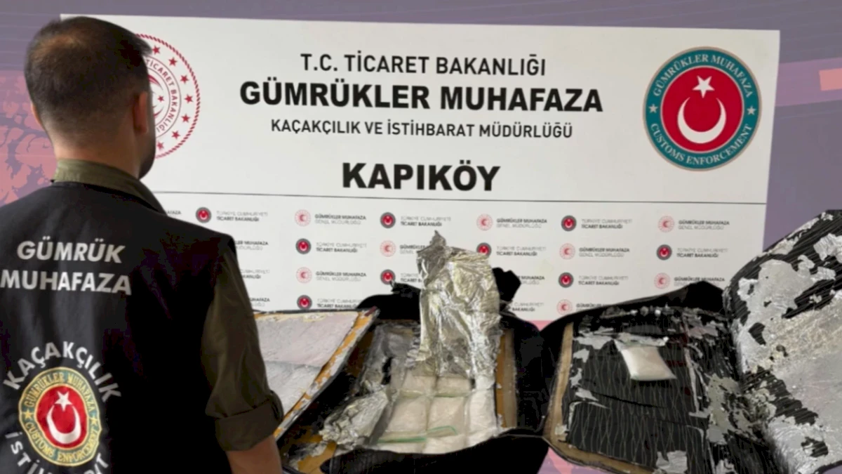 Gümrüklerde 81,9 milyar liralık kaçakçılık operasyonu