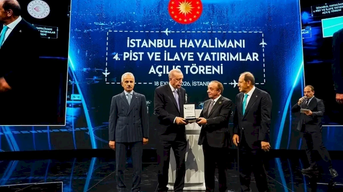 İGA İstanbul Havalimanı 4. ana pisti hizmete açtı