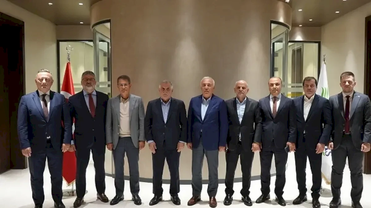 İskenderun Limanı'na kapsamlı yatırım