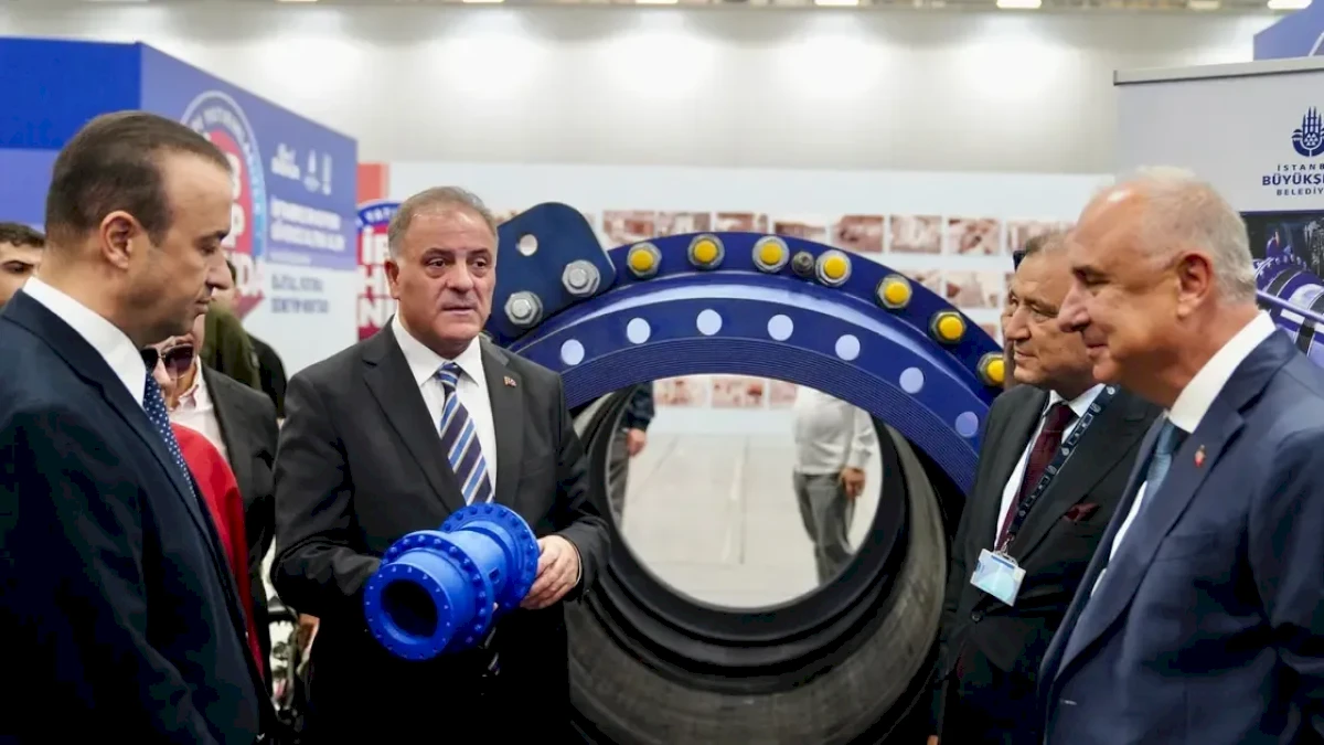 İSKİ 2019‑2026’da 296 milyar lira yatırım yaptı