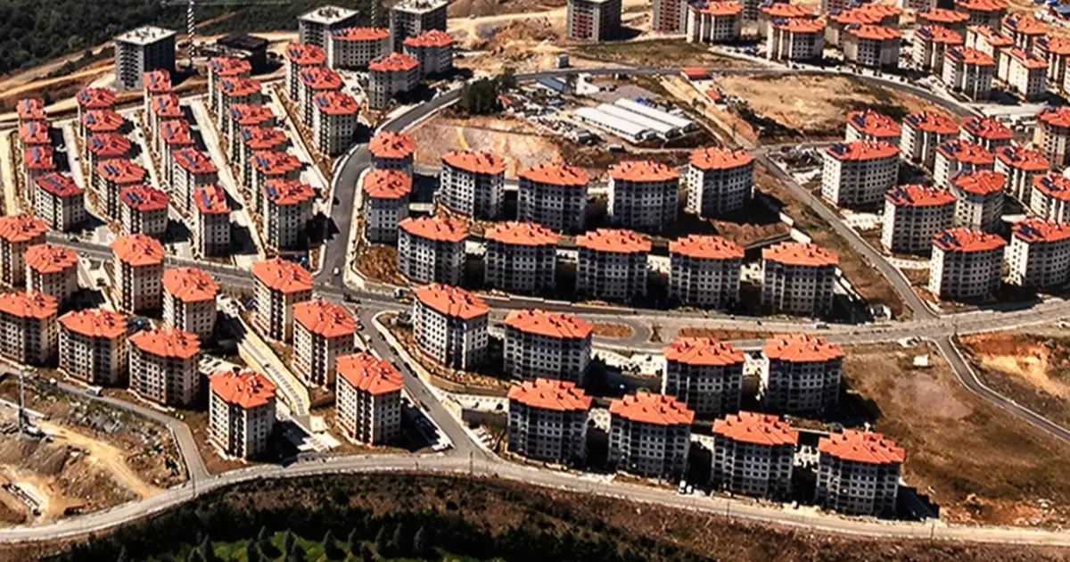 İstanbul’da kiralık sosyal konut projesi için başvurular başladı... Başvuru ücreti yok!