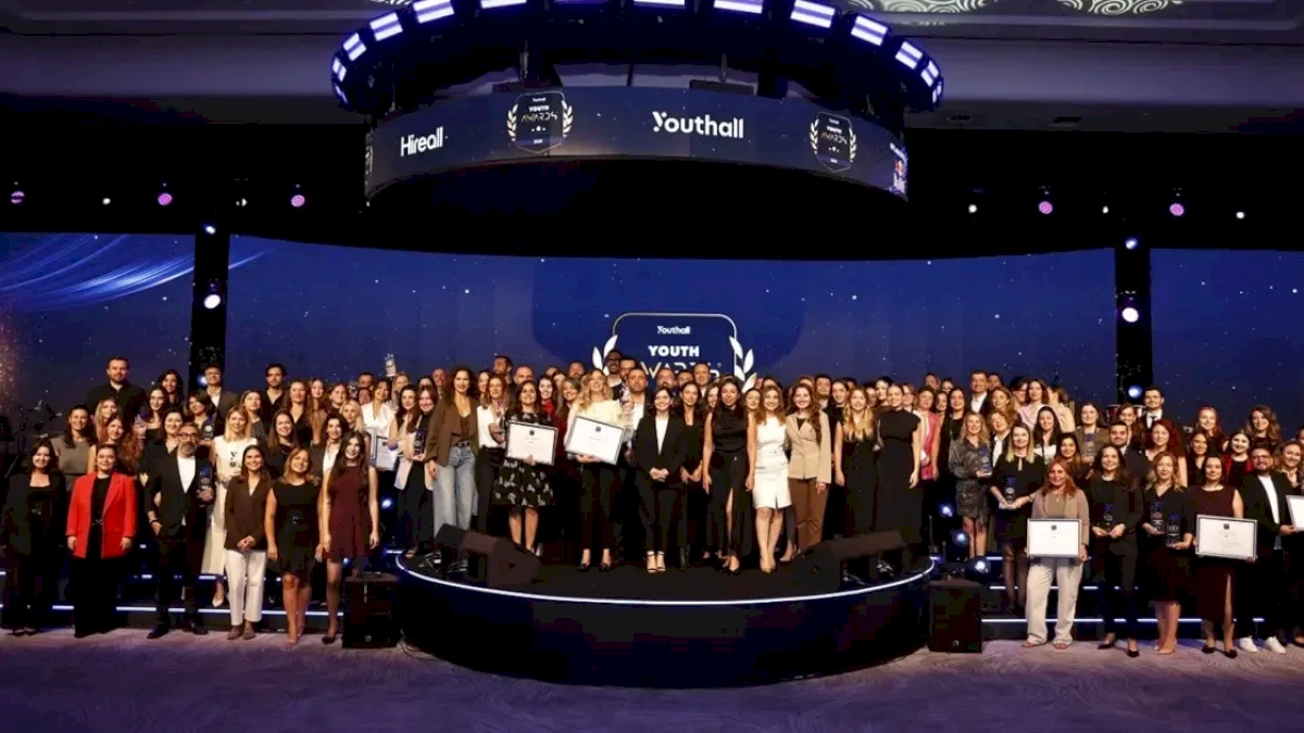 İşte gençlerin en çok tercih ettiği şirketler... Youth Awards 2026 sonuçlandı