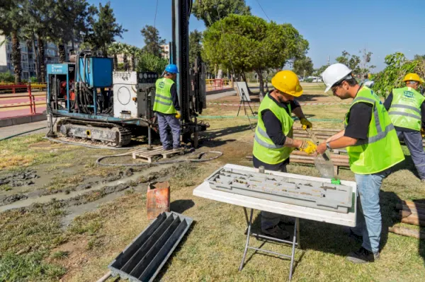 İzmir’de Deprem Direncini Artıran Yeni Çalışmalar