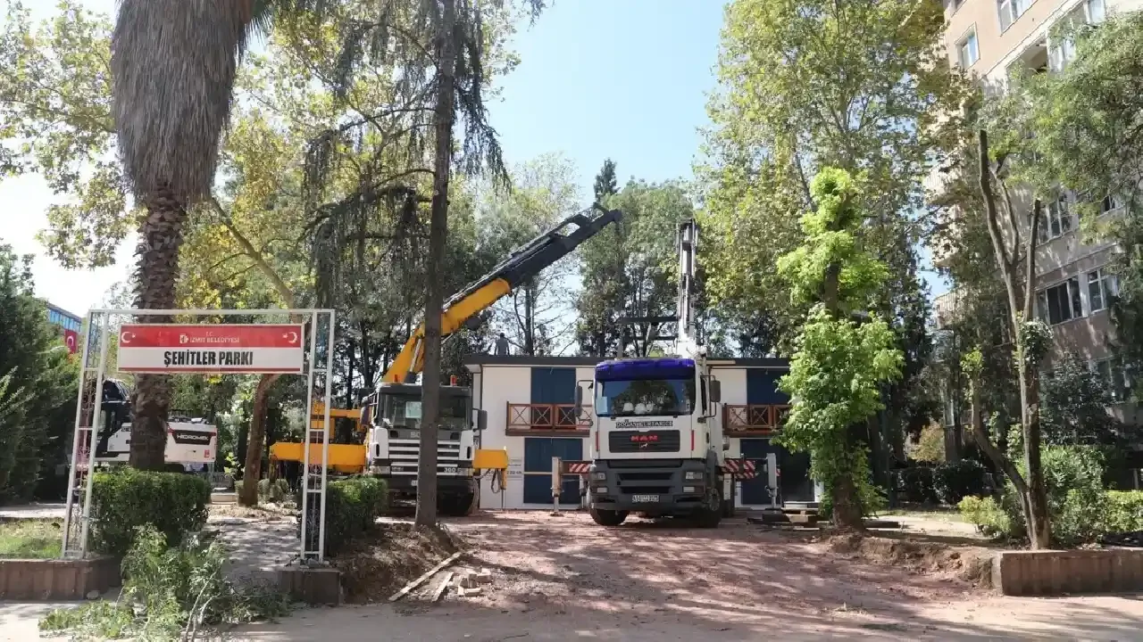 İzmit’te Şehit Yakını ve Gazi Evi Açılıyor