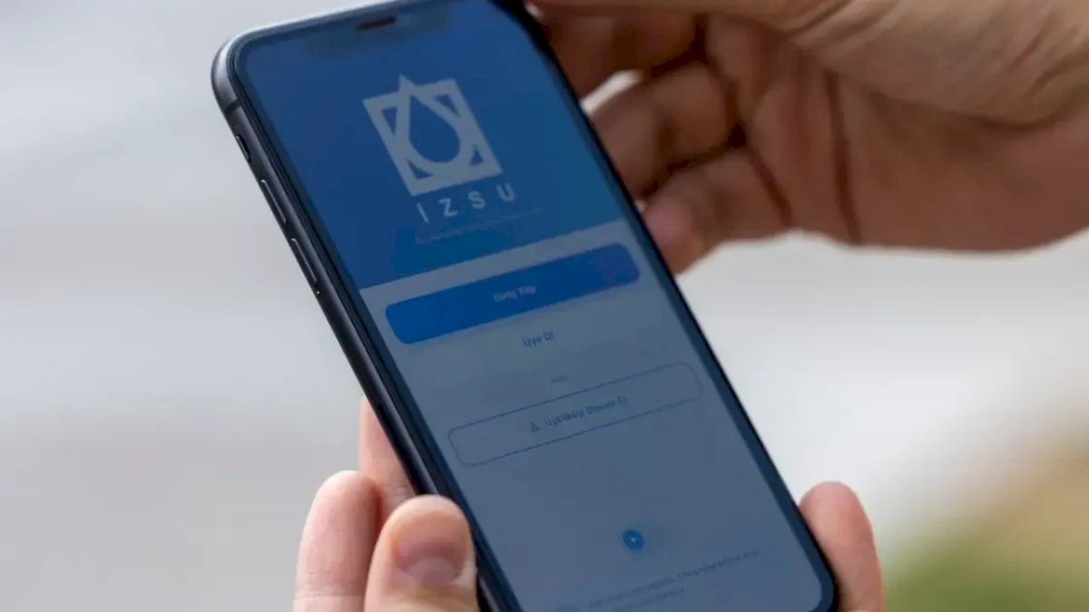 İZSU Mobil yenilendi