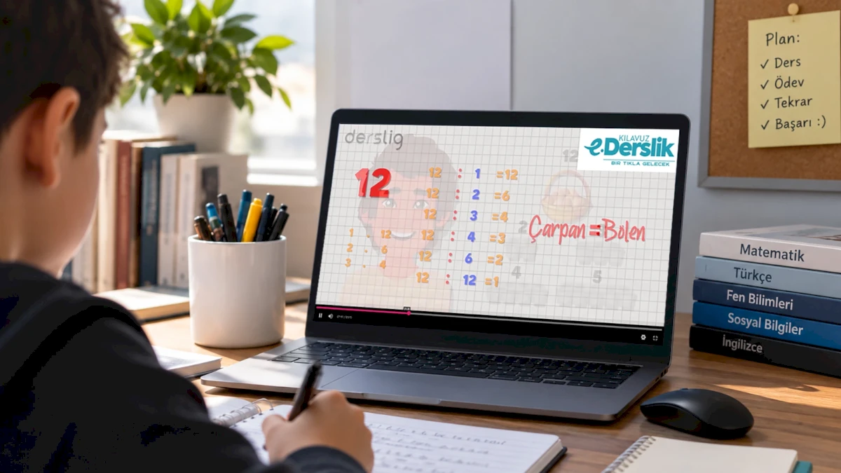 Kılavuz e-Derslik Türkiye’ye örnek oluyor