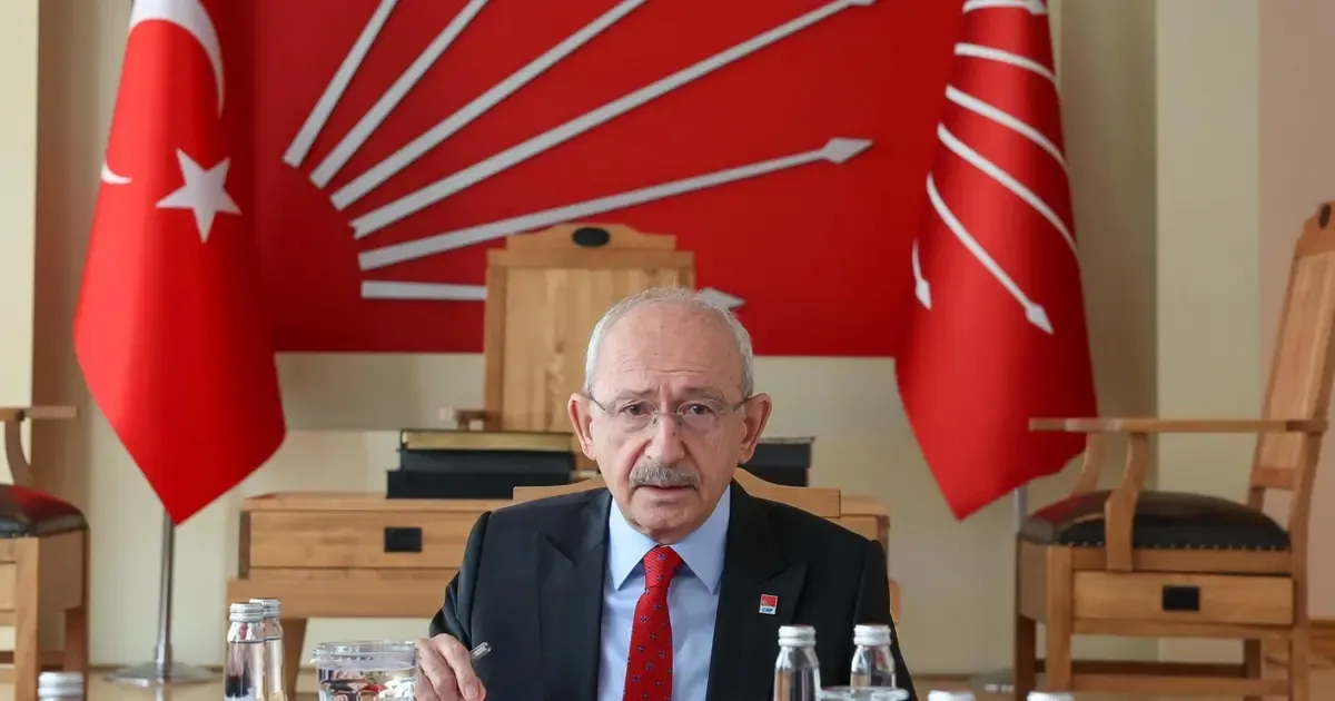 Kılıçdaroğlu'ndan borsa manipülasyonuna ilişkin sert çıkış: Şimşek'i engelleyen güç kim?