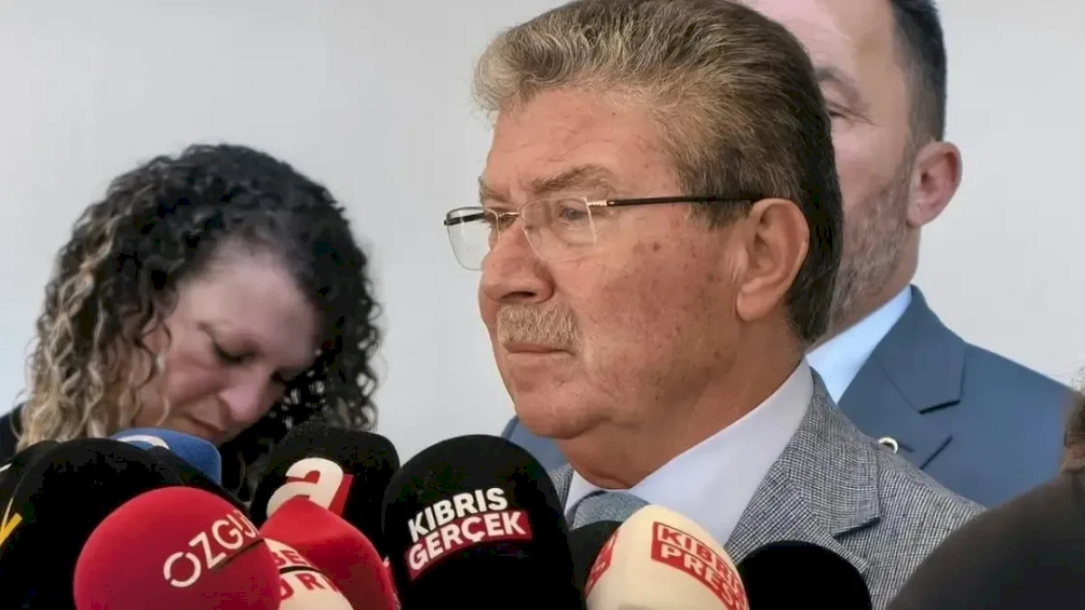 KKTC Başbakanı Üstel: Filo Jet mağdurları hak mücadelesinde yalnız değil