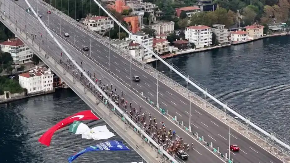 Konya, L'Etape Türkiye'de temsil edildi