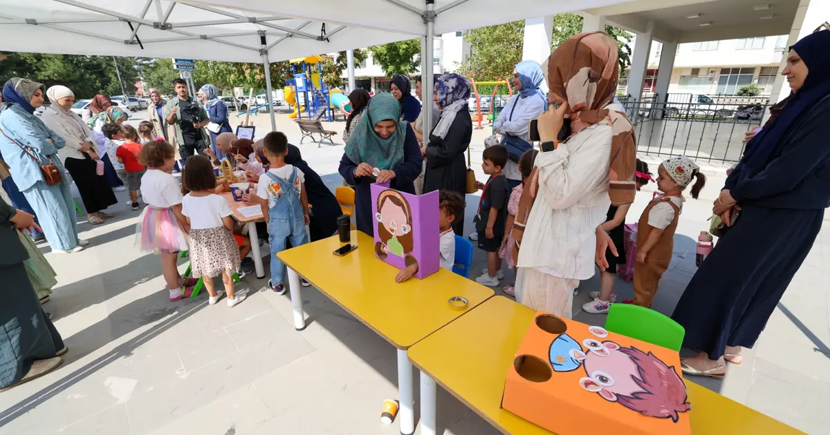 Konya Selçuklu Çocuk Mektepleri'nde yeni dönem