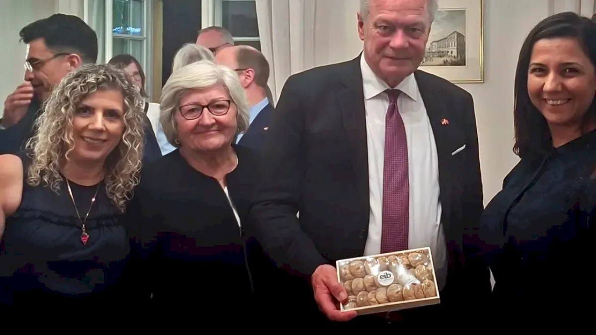 Kuru meyve ihracatçılarından uluslararası iş birliği
