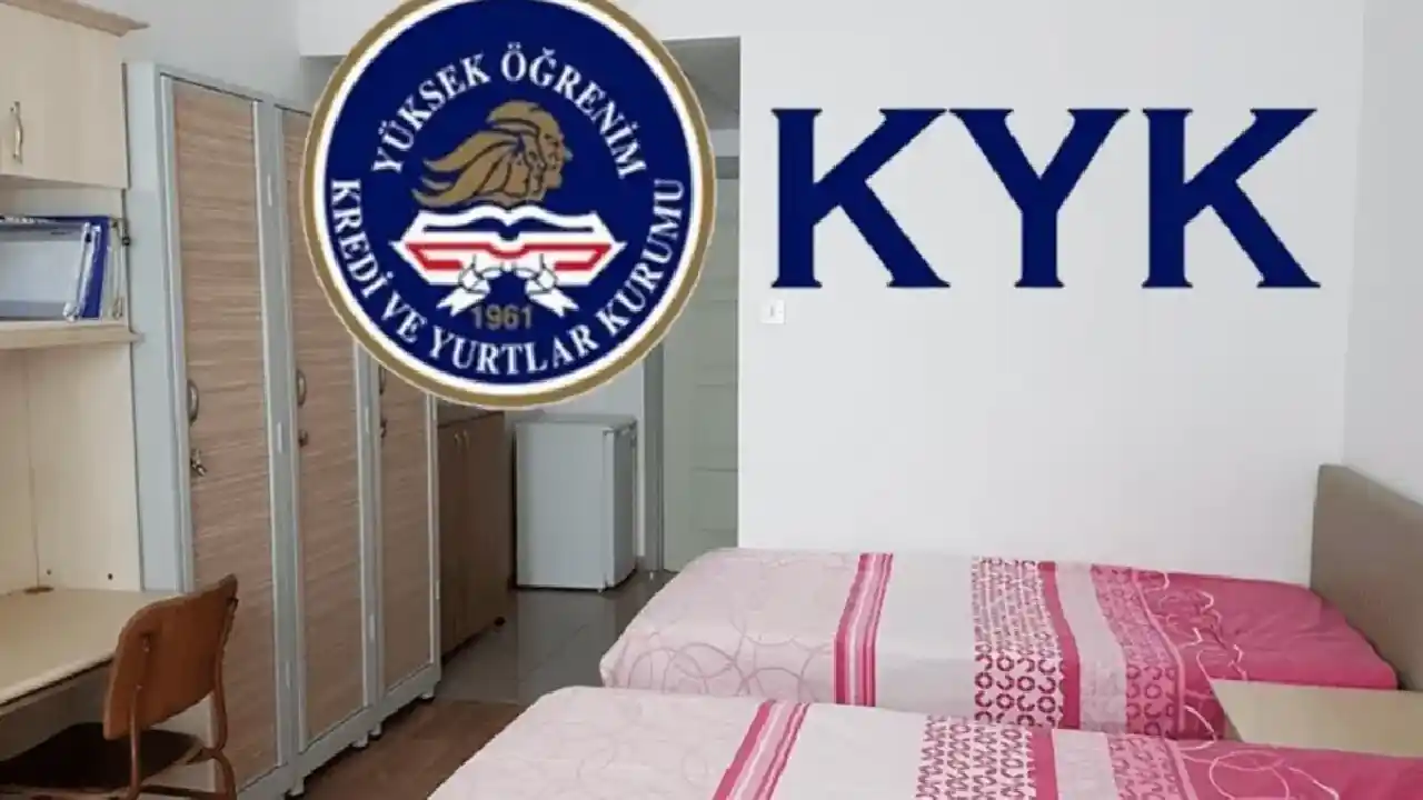 KYK yurtlarında yeni dönem başlıyor! Öğrenciler için giriş tarihleri belli oldu