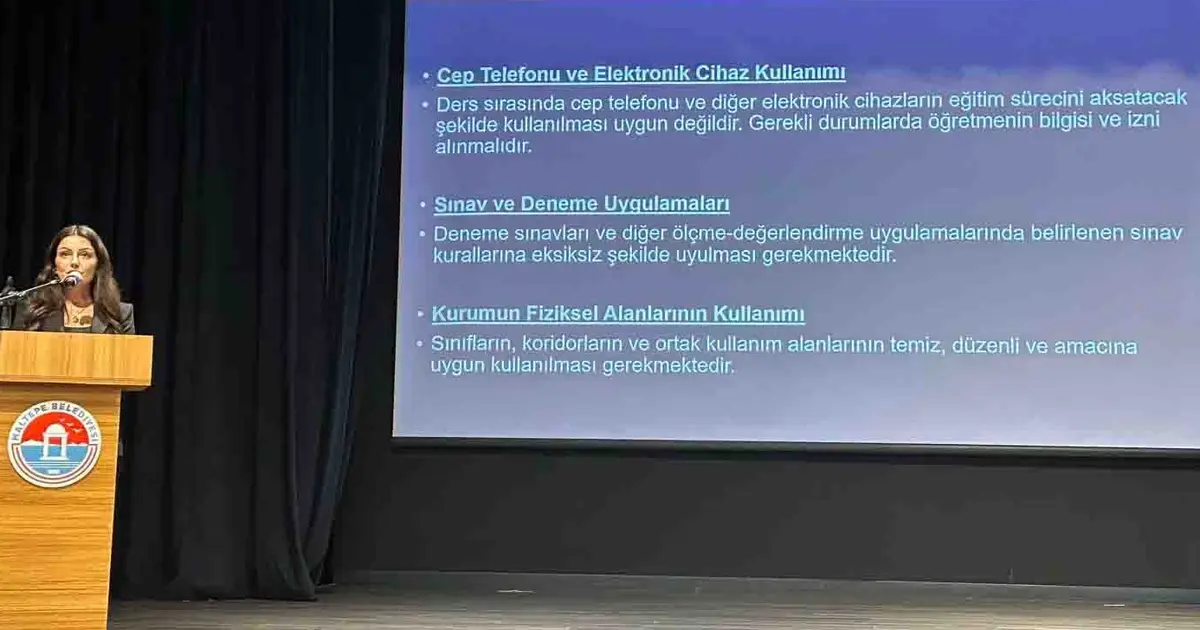 Maltepe yeni dönem LGS öğrencilerini bilgilendirdi