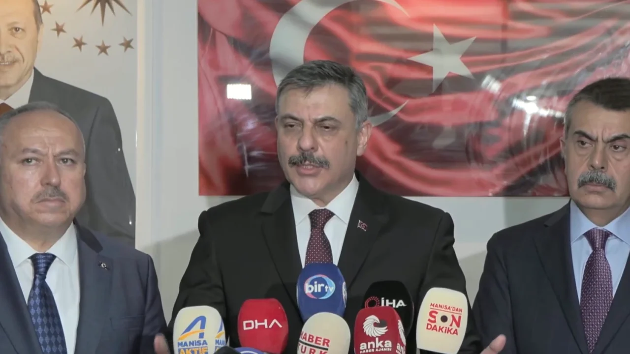 Manisa'da okul saldırısında 3 öğrenci yoğun bakımda