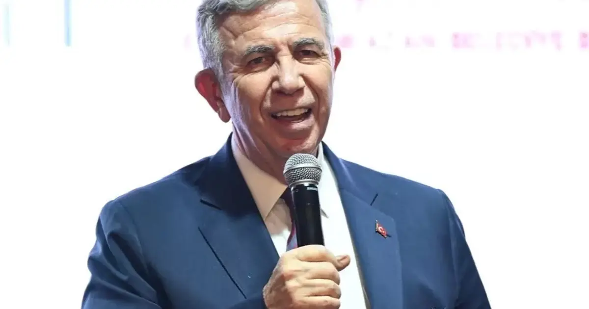 Mansur Yavaş’tan CHP’nin 103. kuruluş yıl dönümünde mesaj