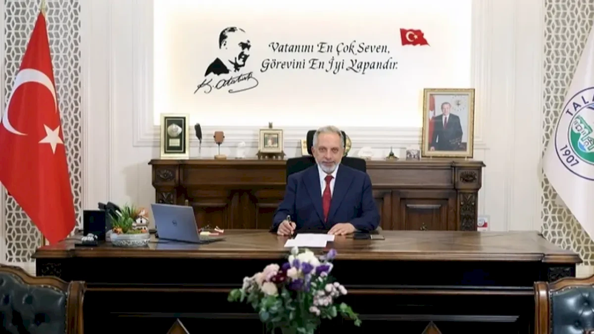 Mustafa Yalçın'ndan Gaziler Günü mesajı
