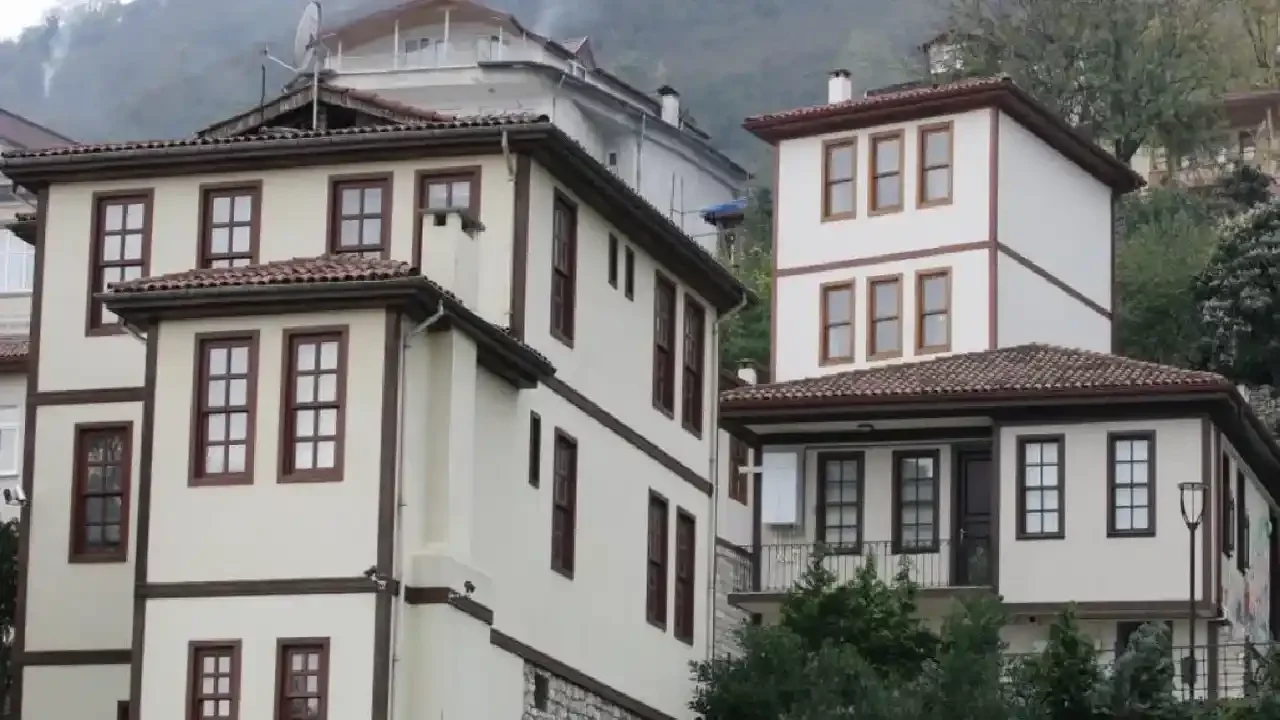 Ordu’nun Tarihi Evleri ve Yason Burnu UNESCO’da