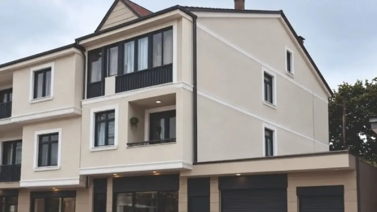 Ordu’da 42 binada cephe yenileme