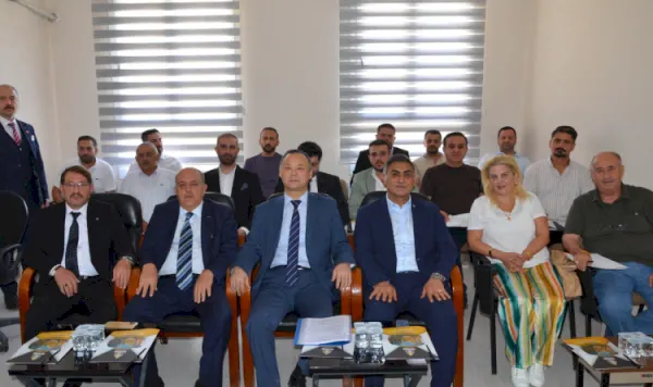 Orta Asya ile iş birliği Mardin'de başladı