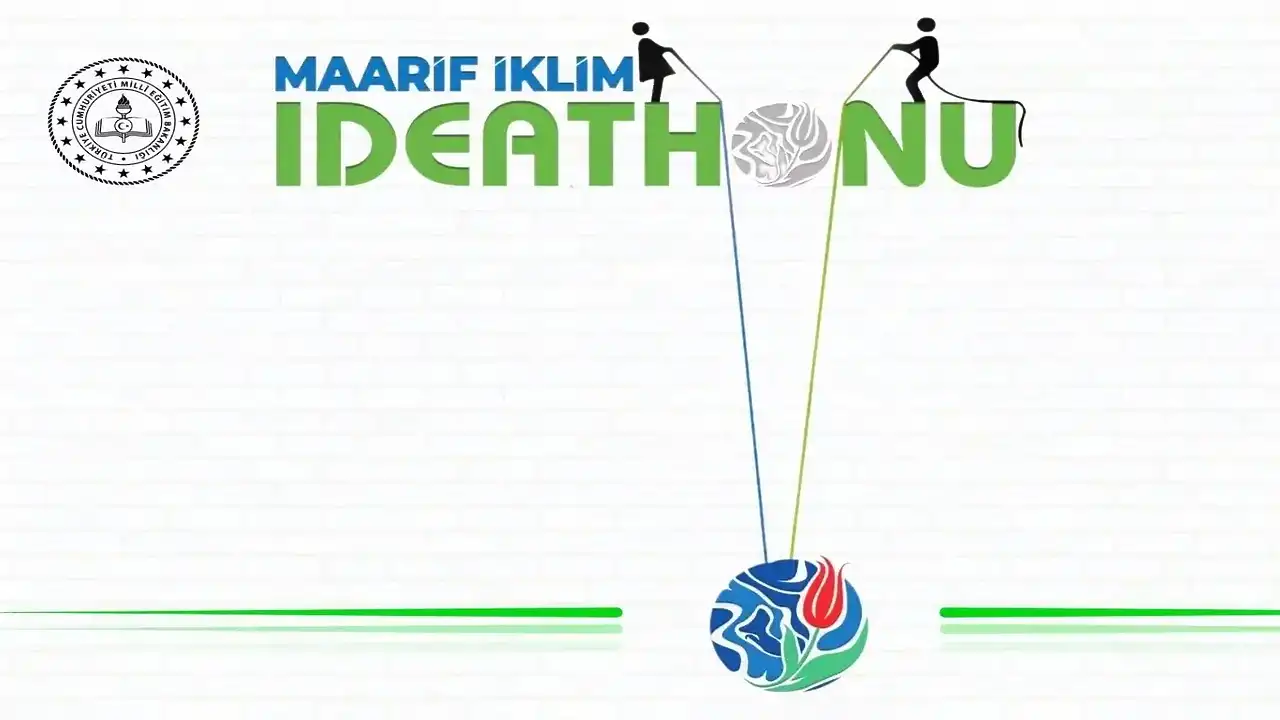 Ortaöğretim öğrencileri için maarif iklim ideathonu başladı