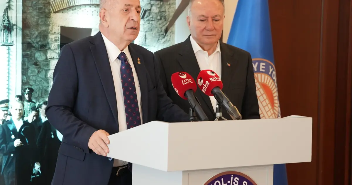 Prof. Dr. Özdağ: Köprü ve otoyolların 30 yıllığına satılması kabul edilemez