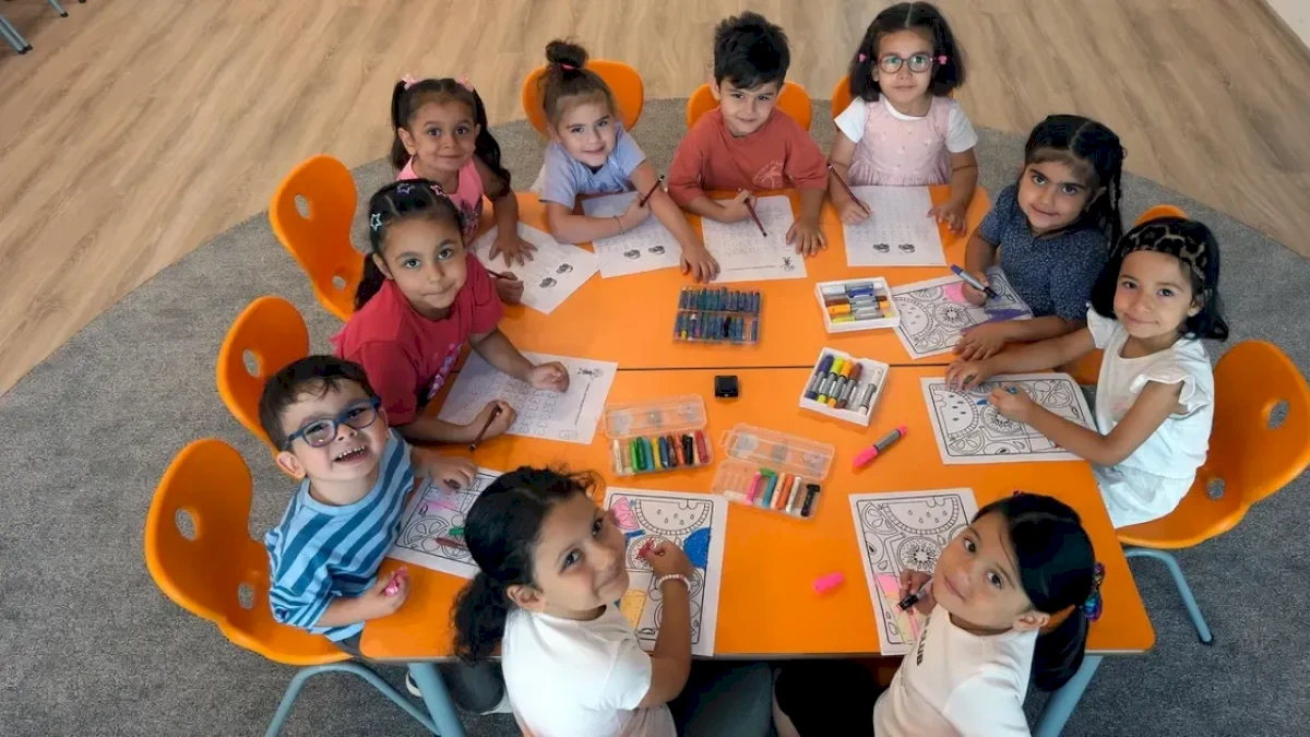 Sakarya Büyükşehir’den miniklere özel ‘Çocuk Atölyesi’