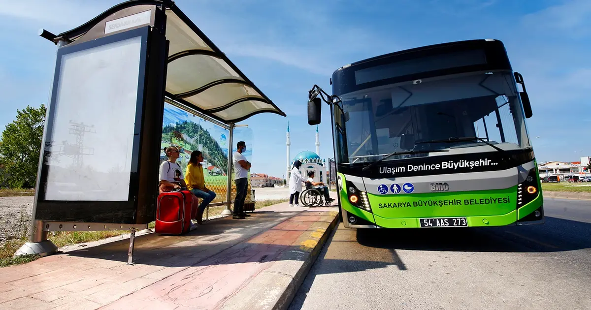 Sakarya’nın ulaşımında yeni devir