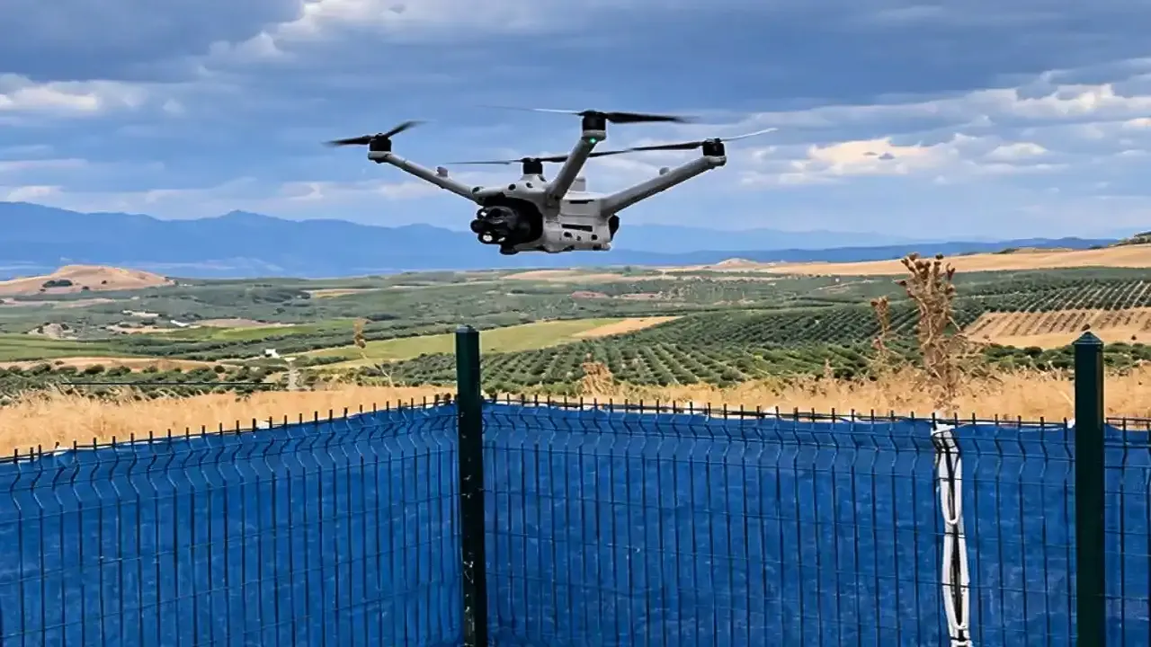 Sardes ve Bintepeler'de kaçak kazılara karşı teknolojiyle önlem alındı