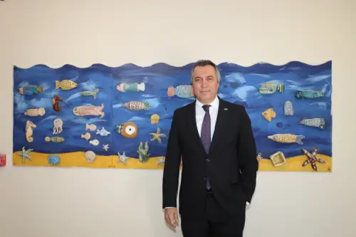 Su ürünleri sektörü Future Fish Eurasiada bir araya geliyor