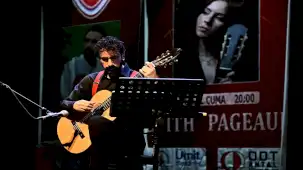 15. Uluslararası Antalya Gitar Festivali başladı
